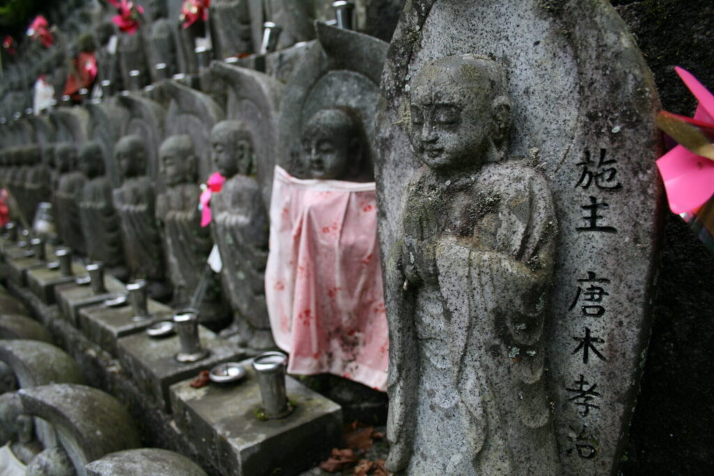 Buddha statues