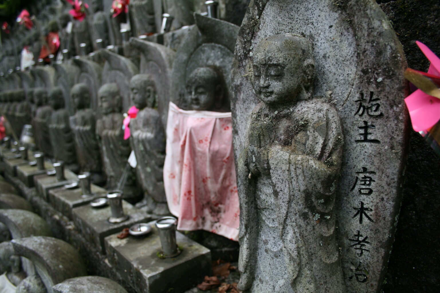 Buddha statues
