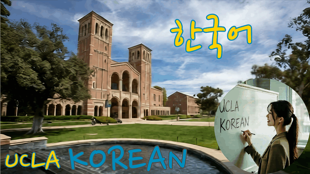 UCLA Korean Language