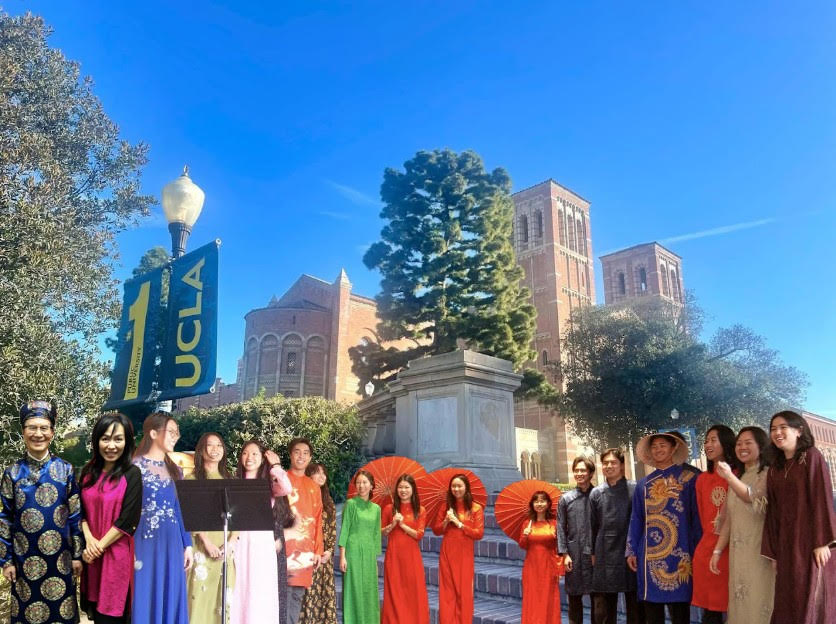 UCLA VSA Club