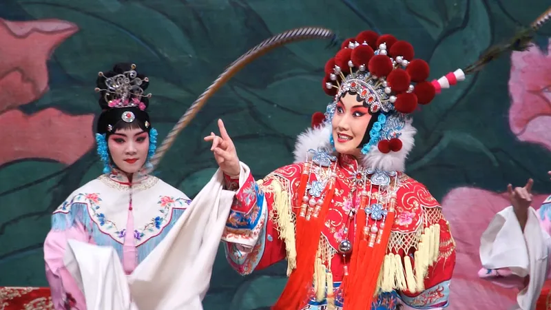 Chinese Opera
