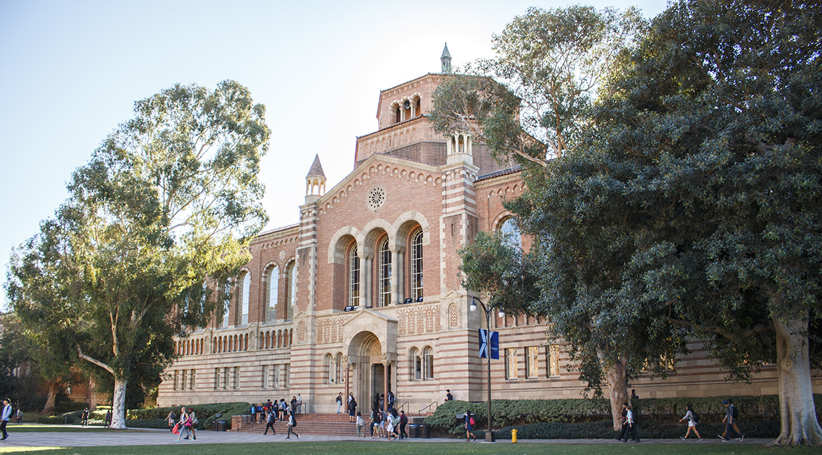 Powell Library